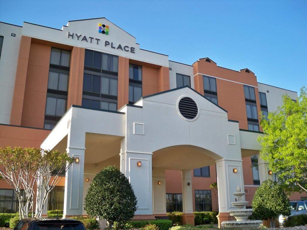 Hyatt Place-Dallas/Arlington Exterior foto